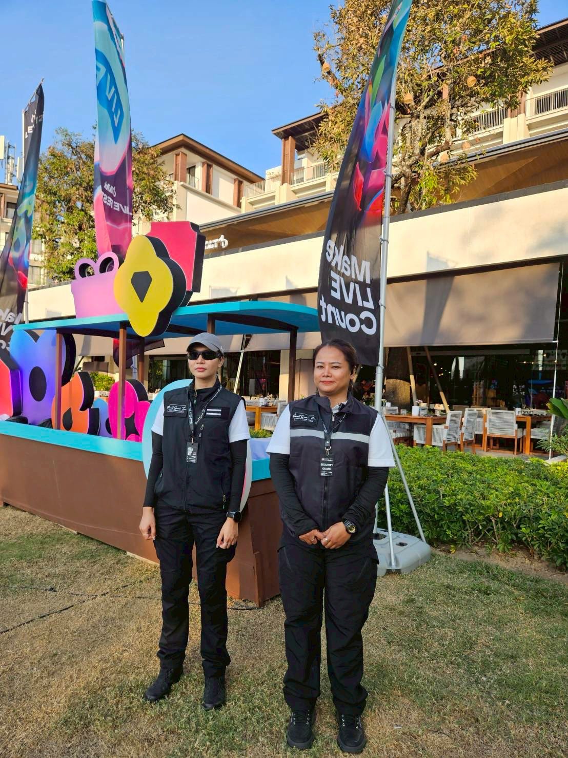 Female Protection Unit